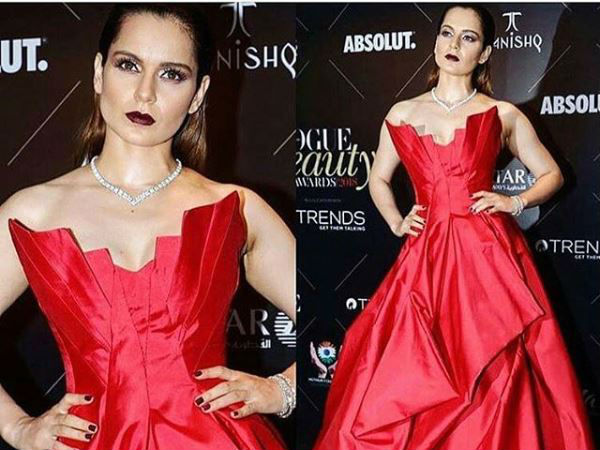 Kangana Ranaut
