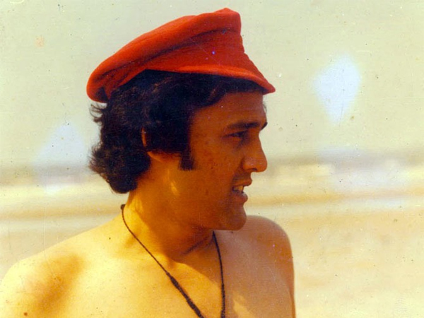 Happy Birthday Alok Nath