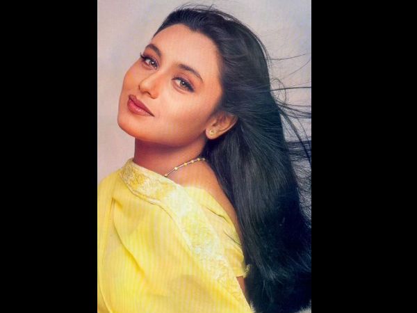 Rani's Cute Message For Her Bestie Aishwarya