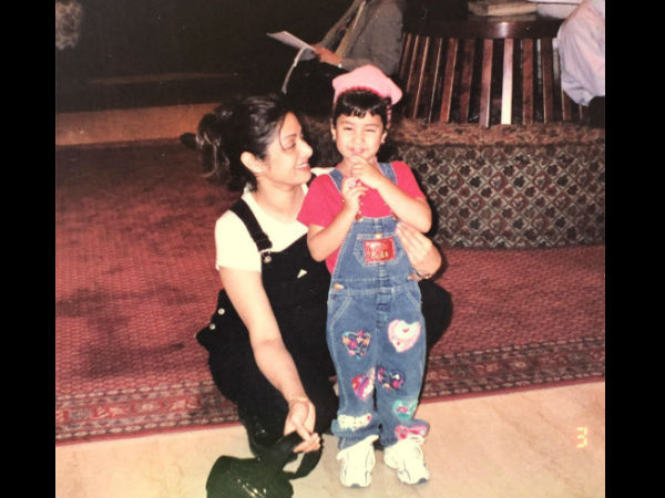 Janhvi Was Also Obsessed With SRK’s Om Shanti Om 