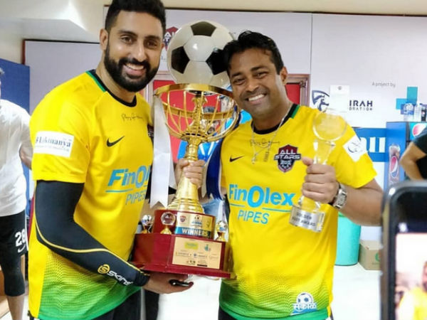 Messing With Abhishek Isn't A Very Good Idea 