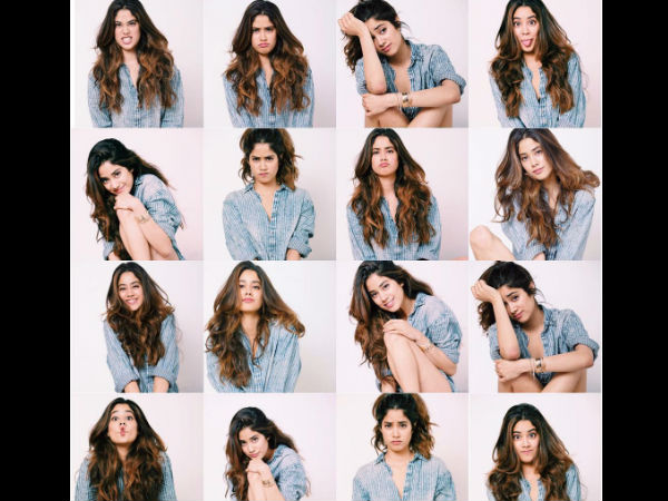 Salman Asked Janhvi To Dance In Front Of Everyone 