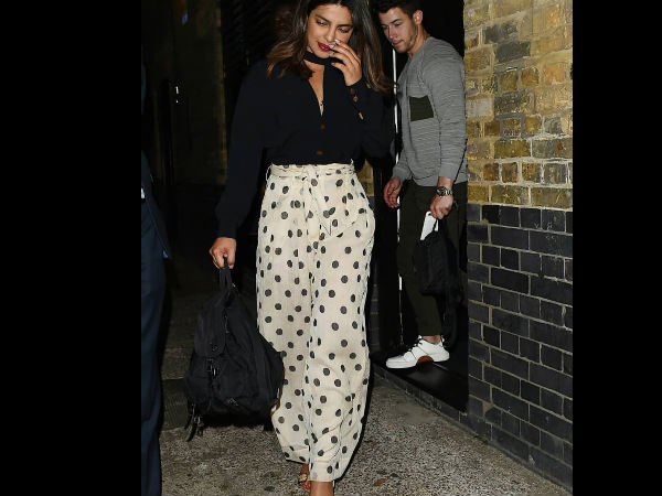 Meanwhile, Madhu Chopra Was Asked About Priyanka's Marriage