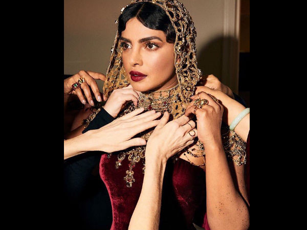 Recently, Ali Abbas Zafar Hinted At Her Wedding With Nick