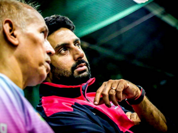 Abhishek Shuts Down The Trolls Yet Again 