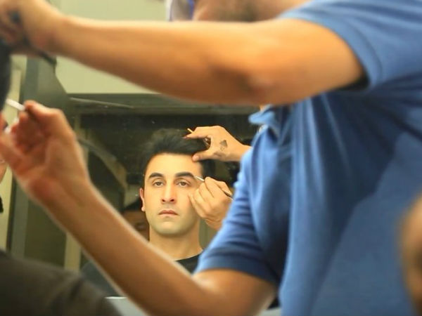 And... He Was All Praises For Ranbir Too!