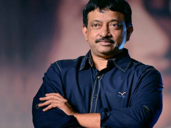RGV Is Firm With His Decision! RGV Is Firm With His Decision!