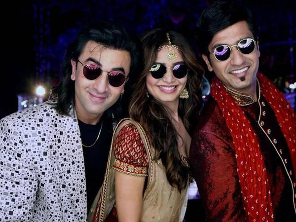 Vicky Kaushal Missed Out On The Sanju Success Bash!