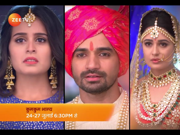 Kumkum Bhagya’s ‘Saawan Mahotsav’ Special Kumkum Bhagya’s ‘Saawan Mahotsav’ Special