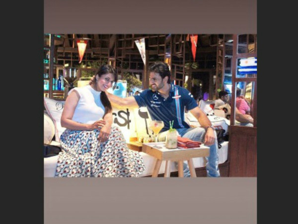 DiVek’s Second Wedding Anniversary