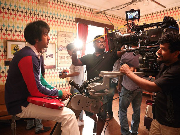 Vijay Singh Collaborating With Ranbir Despite The Massive Failure Of Bombay Velvet