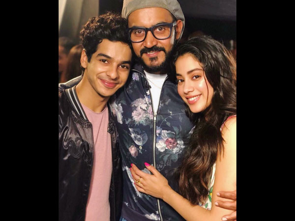 How Ishaan Came On Board? How Ishaan Came On Board?