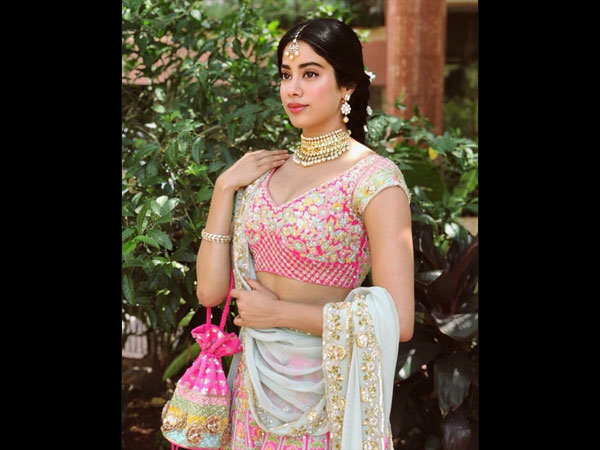 How Shashank Finalized Janhvi? How Shashank Finalized Janhvi?