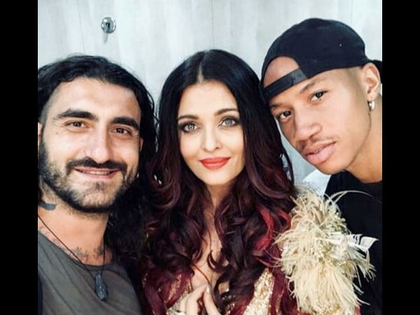 When Aishwarya Herself Talked About Her Role In Fanney Khan When Aishwarya Herself Talked About Her Role In Fanney Khan