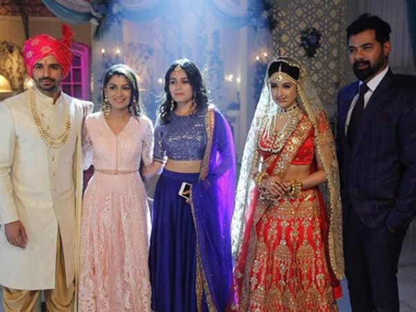 Why She Agreed To Do The Show? Why She Agreed To Do The Show?