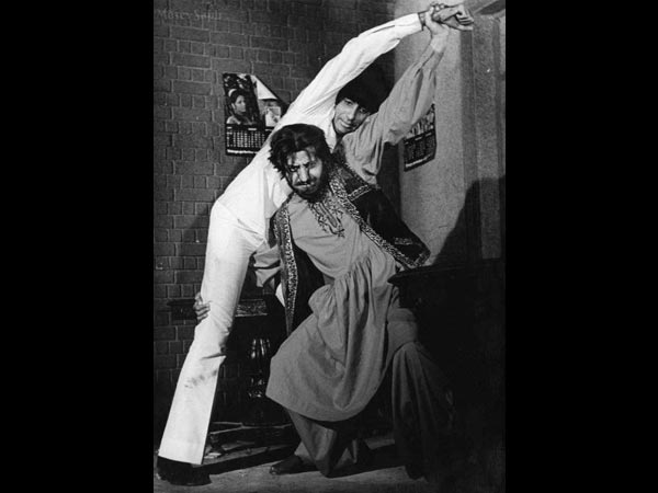 When Zanjeer Failed To Do Business In Bombay For The First 4 Days, Big B Got Fever