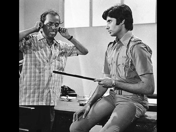 People Ridiculed Prakash Mehra For Casting Amitabh Bachchan