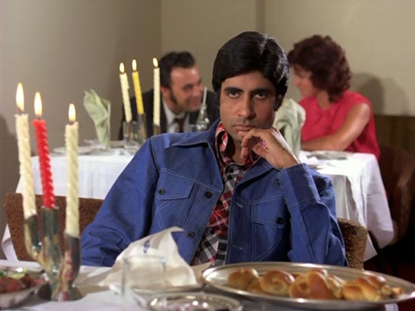 Amitabh Bachchan Used To Cry