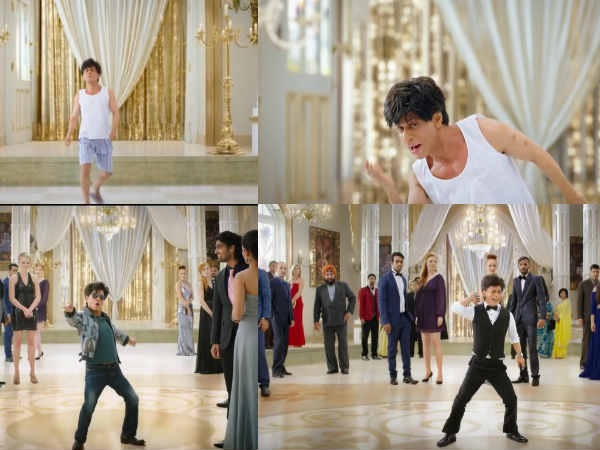 Why Shahrukh Khan Was Cast In This Film