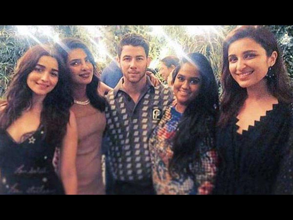 The Engagement Was An Extravagant Affair