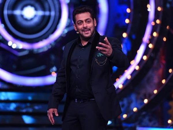 Salman To Pair The Contestants