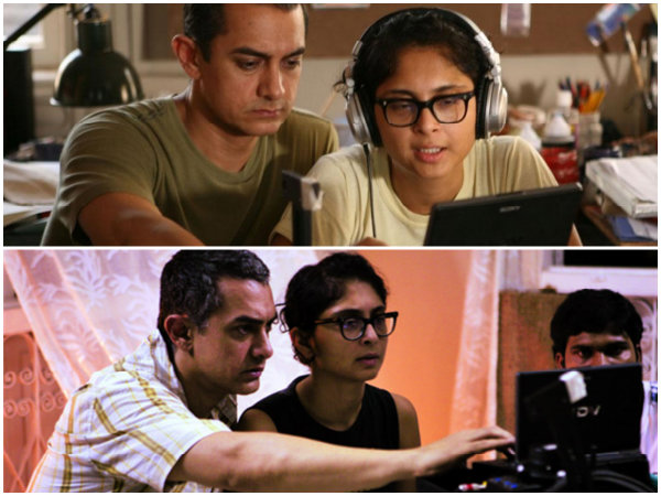 How Aamir Realised His Love For Kiran Rao?