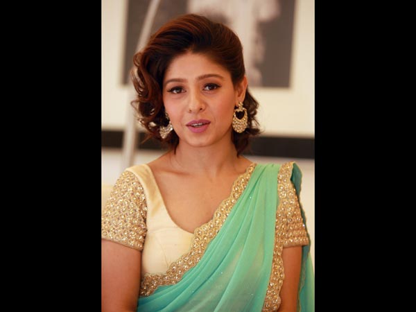 Sunidhi Chauhan