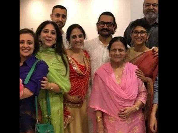 Aamir Khan & Imran Khan