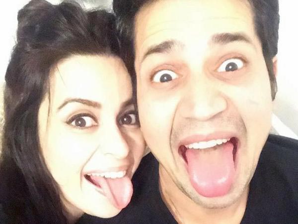 This Is How They First Met