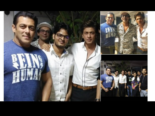 Sunil’s Birthday Celebration On Dus Ka Dum Sets