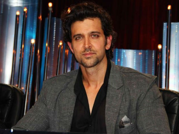 Hrithik Roshan