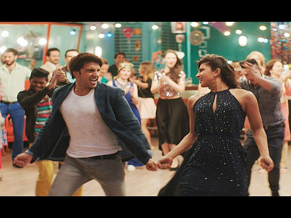 Dil Dhadakne Do - Ranveer Singh & Priyanka Chopra