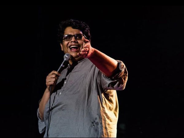 Tanmay Praises Comicstaan