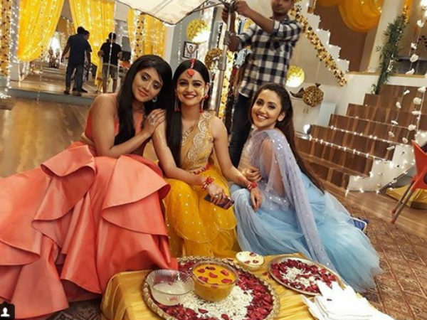 The Actress Is In Awe With The Teamwork