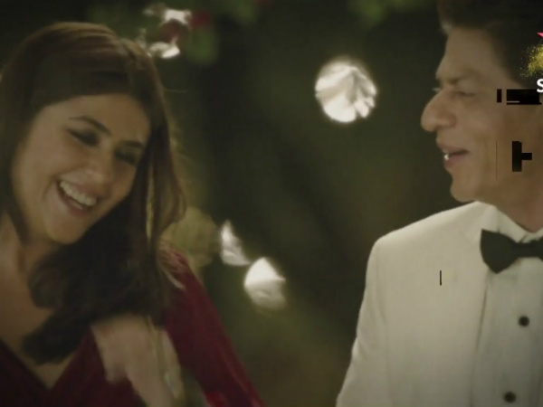 Shahrukh Khan Charged Rs 8 Crores Shahrukh Khan Charged Rs 8 Crores