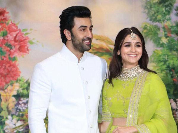 Ranbir Kapoor & Alia Bhatt Ranbir Kapoor & Alia Bhatt