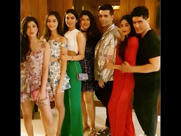 Others Guests At The Party 