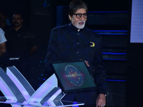 Big B Says The Contestants Are The Soul Of The Show