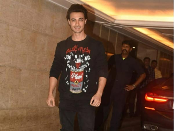 Aayush Sharma
