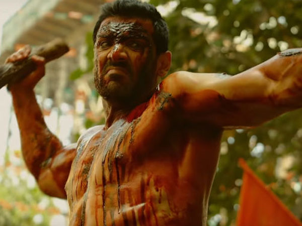 John Abraham's Satyameva Jayate