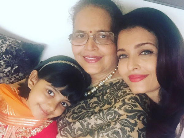 Aishwarya Shared A Series Of Pics With Aaradhya Aishwarya Shared A Series Of Pics With Aaradhya