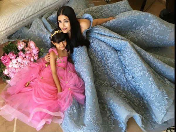 But Aishwarya Doesn't Hold Any Grudge For Trolls & Paparazzi