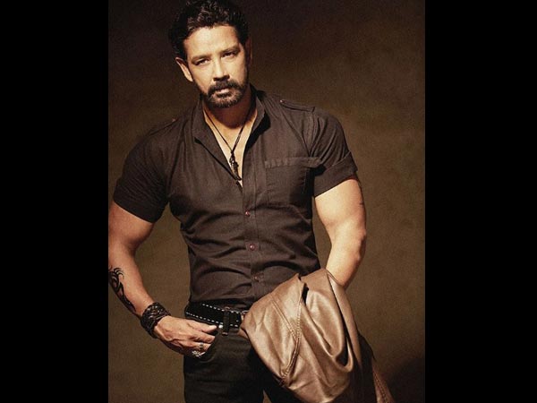 Anup Soni Reveals What Prompted Him To Do The Photoshoot