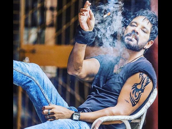 Anup Looking At Challenges As An Actor!