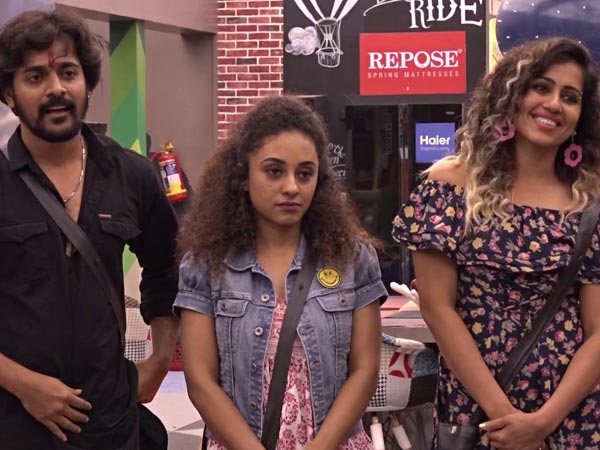 No Eliminations No Eliminations