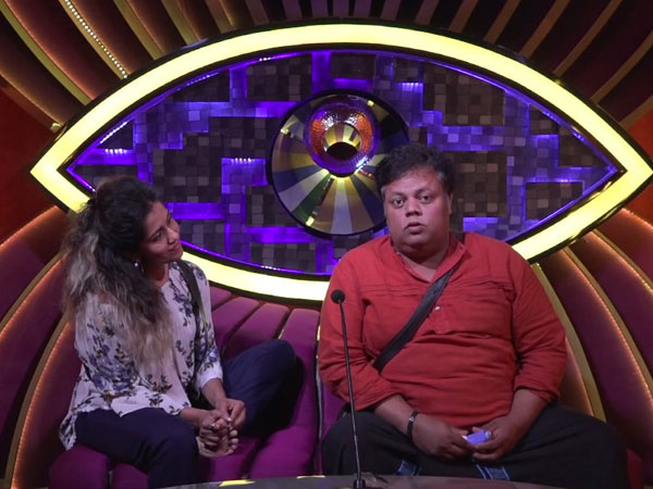 Ranjini Haridas & Anoop Chandran