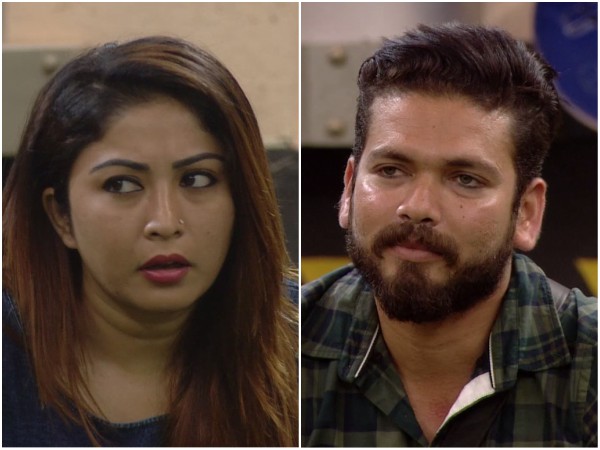 Contestants Excluding Archana and Basheer