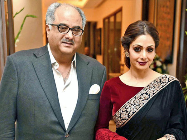Now, Boney Kapoor Speaks Up!