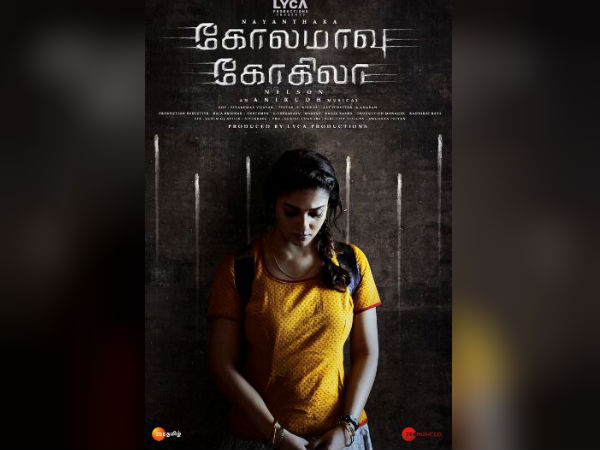 Kolamaavu Kokila Has A Good Second Weekend!