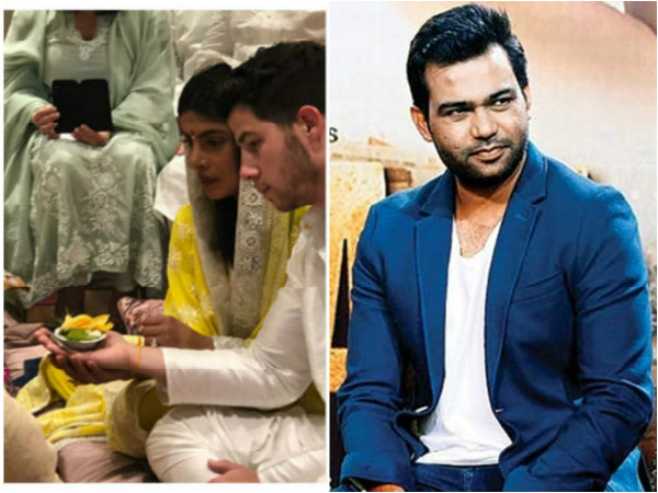 Ali Abbas Zafar Congratulated Priyanka & Nick